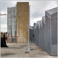 Mönchengladbach, Museum Abteiberg, photo Gunnar Klack, Wikipedia.jpg